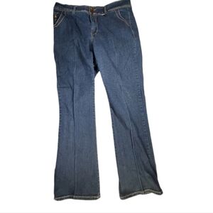 BEAU DAWSON jeans bootcut 14